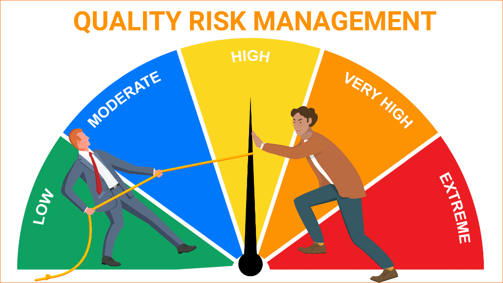 Quality risk management in pharmaceutical