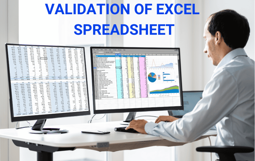 Validation of Excel Spreadsheets