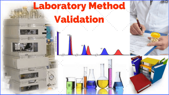 Analytical Method Validation for Quality Control in GMP