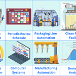 Periodic review of validated processes