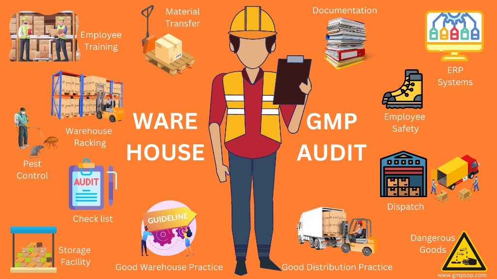 GMP Warehouse Audit