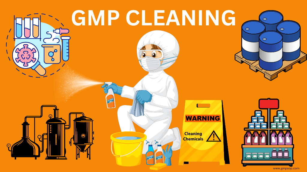 GMP Cleaning