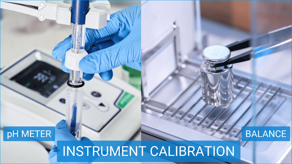 Instrument Calibration