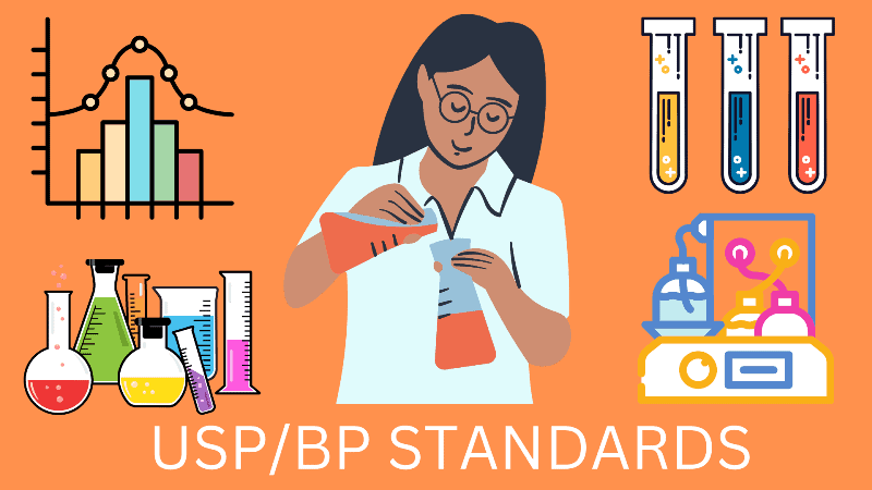 Reference Standard in Pharmaceuticals